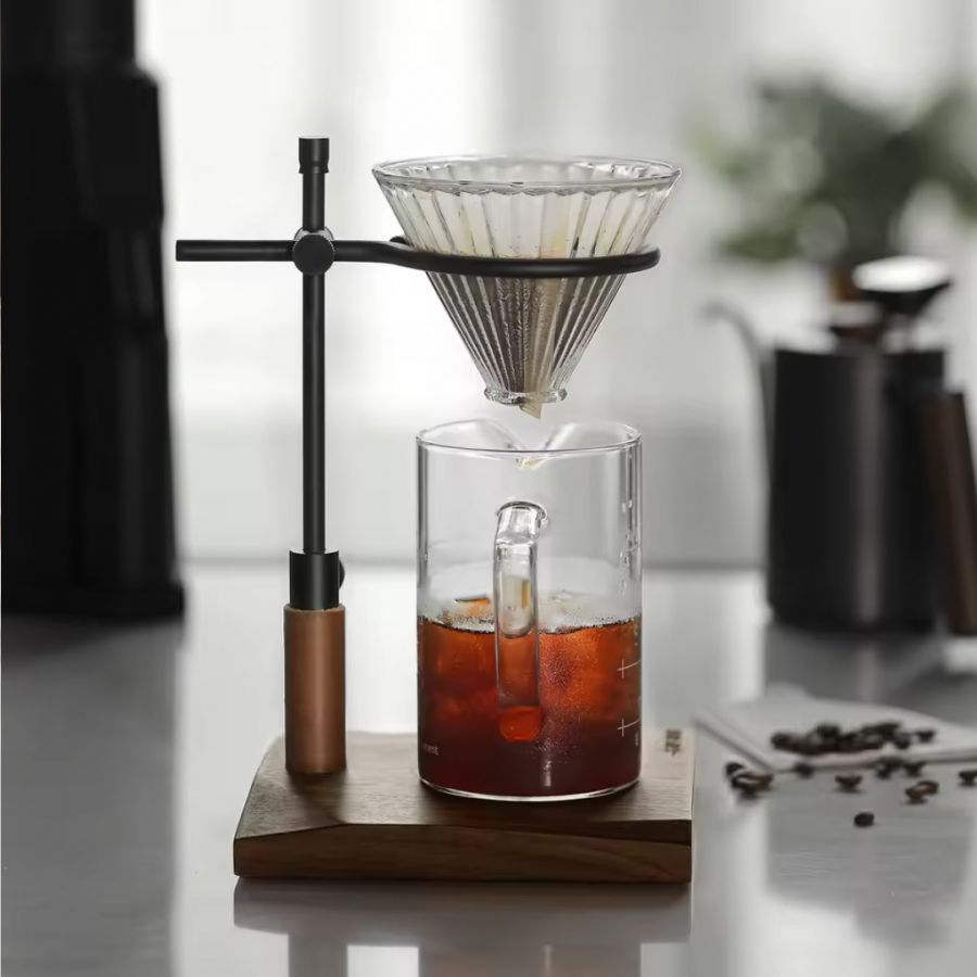 m-presso Barista Exklusivkurs ice brew